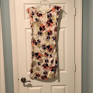 DVF silk jersey Graca dress